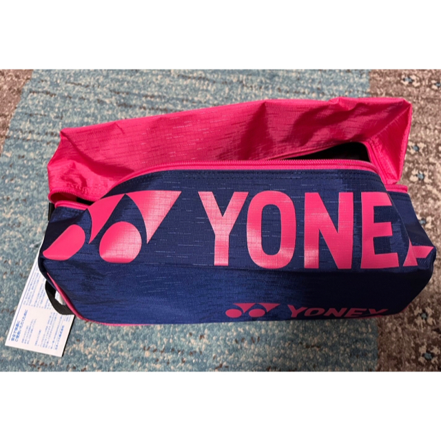 YONEX(ヨネックス)のヨネックス  シューズケース スポーツ/アウトドアのスポーツ/アウトドア その他(その他)の商品写真