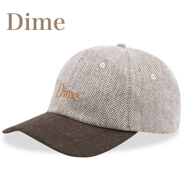 【おすすめキャップ】Dime Montreal color change cap