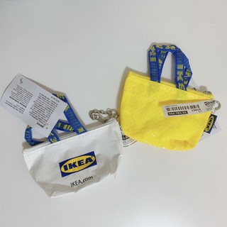 IKEA ミニポーチ