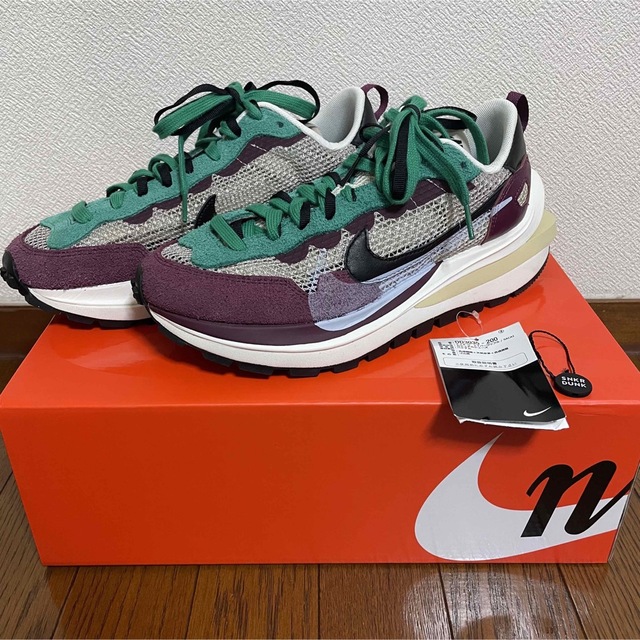 NIKE sacai ヴェイパーワッフル 26cm