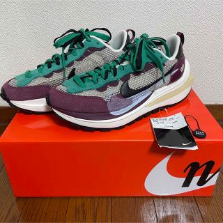 ナイキ(NIKE)のsacai Nike VaporWaffle ヴェイパーワッフル 26cm(スニーカー)