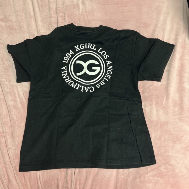 X-girl(エックスガール)のx-girl Tシャツ4枚セット レディースのトップス(Tシャツ(半袖/袖なし))の商品写真