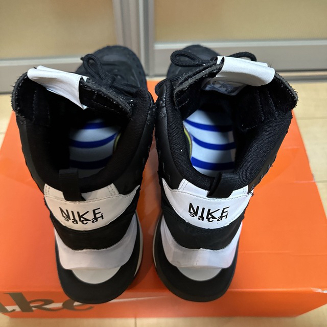 NIKE(ナイキ)のNike sacai LDVAPORWAFFLE MIX  メンズの靴/シューズ(スニーカー)の商品写真