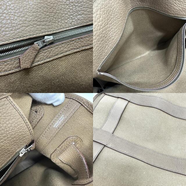 エルメス HERMES プティットサンチュールMM カバン ハンドバッグ