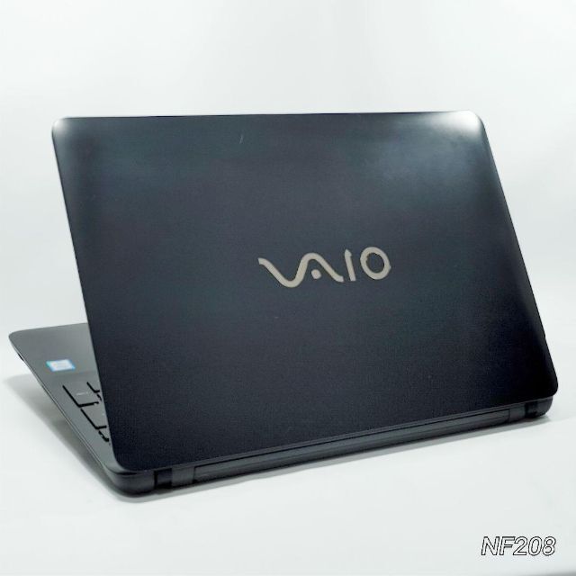 【今だけ10％OFF！有料ソフト付！】SONY　VAIO　黒