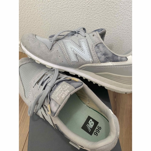 New Balance(ニューバランス)のニューバランス996 レディースの靴/シューズ(スニーカー)の商品写真