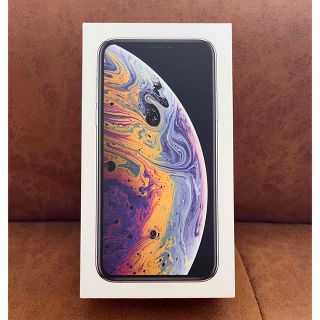 iPhone - iPhone XS シルバー 256GBの通販 by えいえい's shop｜アイ