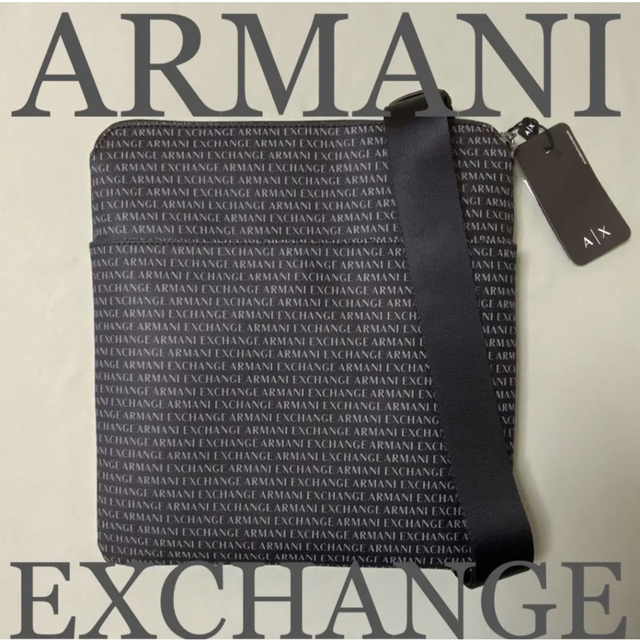 極美品♡ARMANI EXCHANGEナイロンパーカー