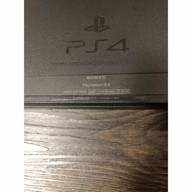 【訳アリお買い得品】SONY PlayStation4 本体 500GB