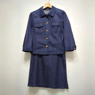 ラルフローレン(Ralph Lauren)の★日本製 RALPH LAUREN ストレッチ デニム セットアップ 上下(セット/コーデ)