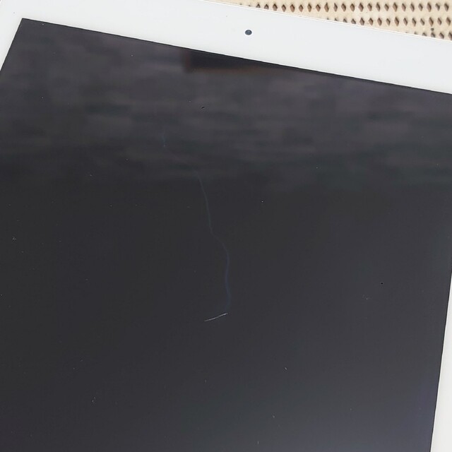 iPad - 完動品iPad第5世代(A1822)本体32GBゴールドWi-Fiモデル送料込の