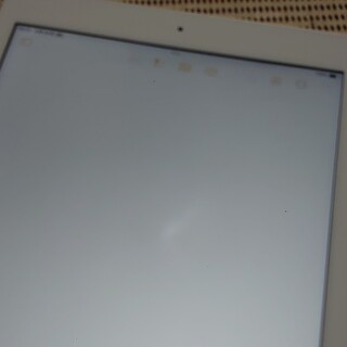 iPad - 完動品iPad第5世代(A1822)本体32GBゴールドWi-Fiモデル送料込の