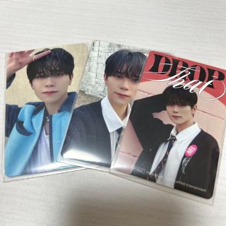 INI 4th single DROPThat 藤牧京介 トレカ(アイドルグッズ)