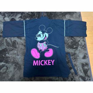 ディズニー(Disney)の【希少品】ミッキー☆甚平(浴衣)