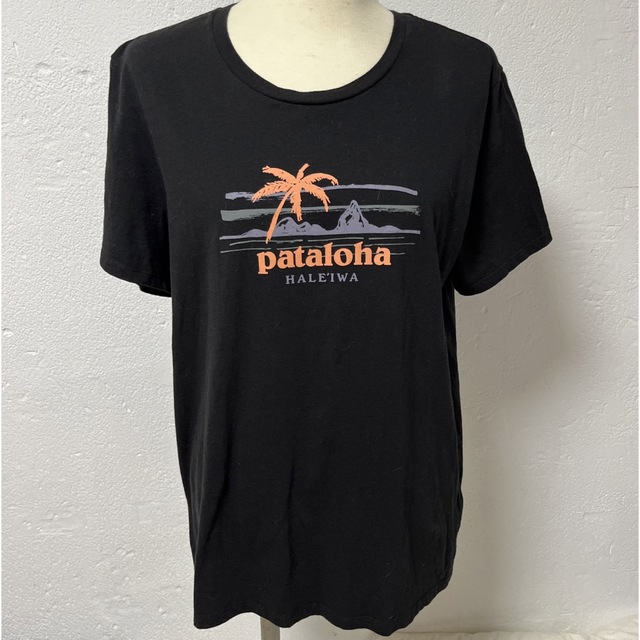 patagonia(パタゴニア)のパタゴニア・ハレイワ限定T レディースのトップス(Tシャツ(半袖/袖なし))の商品写真