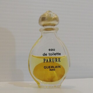 ゲラン(GUERLAIN)のGUERLAIN ゲラン パリュール オードトワレ ミニ香水(香水(女性用))