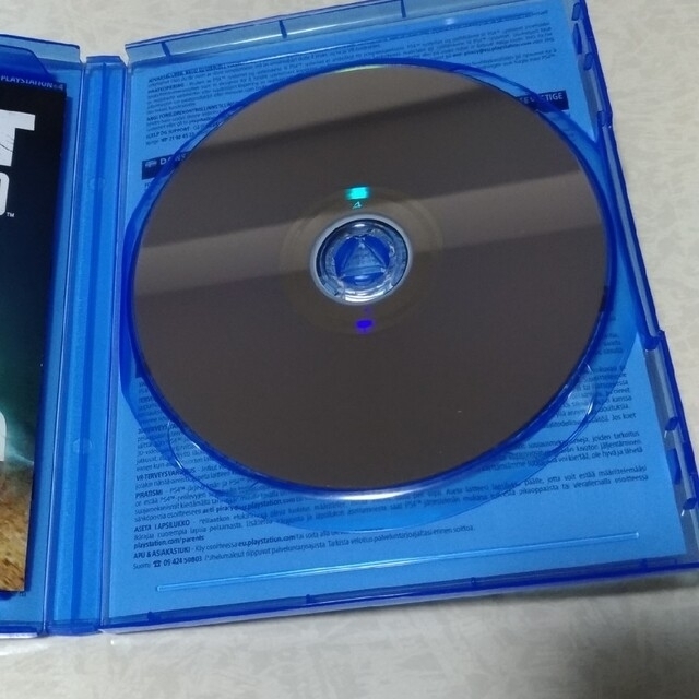 PlayStation4(プレイステーション4)のPS4 ダートラリー2.0 エンタメ/ホビーのゲームソフト/ゲーム機本体(家庭用ゲームソフト)の商品写真