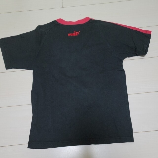 PUMA(プーマ)のPUMA Tシャツ 140 キッズ/ベビー/マタニティのキッズ服男の子用(90cm~)(Tシャツ/カットソー)の商品写真