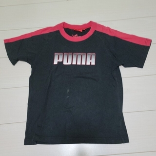 プーマ(PUMA)のPUMA Tシャツ 140(Tシャツ/カットソー)