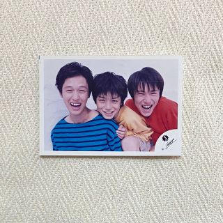 カンジャニエイト(関ジャニ∞)の関ジャニ∞ 丸山隆平 安田章大 錦戸亮 Jr. 公式写真(アイドルグッズ)