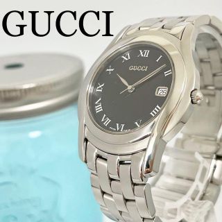 グッチ 革ベルト メンズ腕時計(アナログ)の通販 82点 | Gucciのメンズ