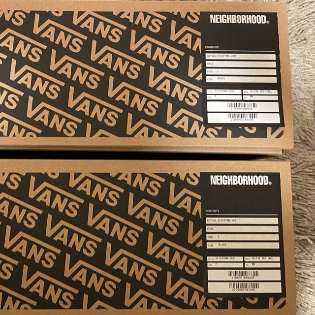 NEIGHBORHOOD(ネイバーフッド)のvans neighborhood incense chamber インテリア/住まい/日用品のインテリア小物(その他)の商品写真