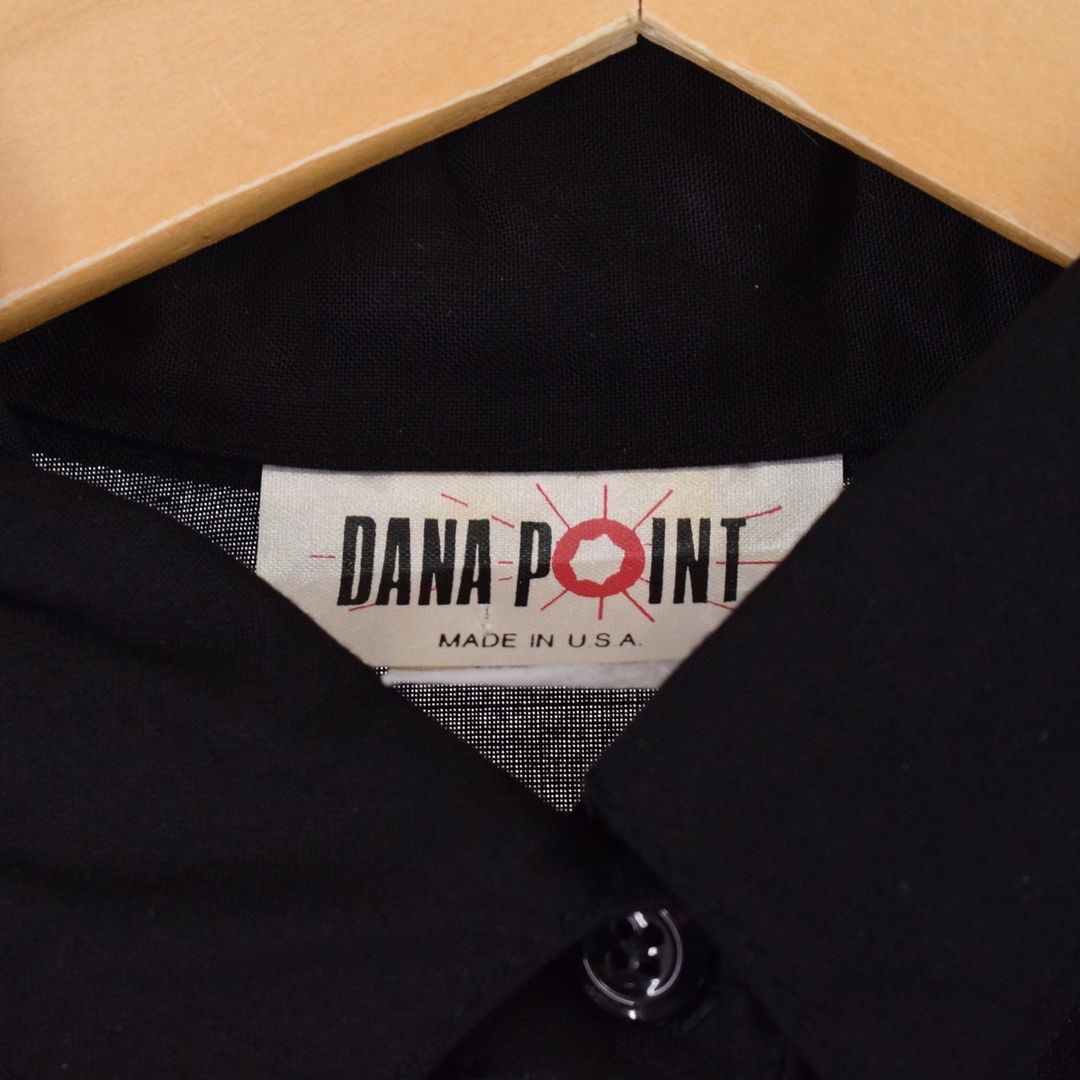 古着 DANA POINT 半袖 レーヨンシャツ USA製 レディースL /eaa338942 レディースのトップス(シャツ/ブラウス(半袖/袖なし))の商品写真
