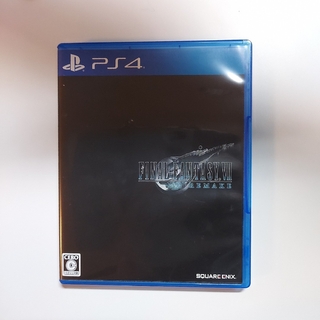 プレイステーション4(PlayStation4)のファイナルファンタジー7リメイク  PS4(家庭用ゲームソフト)