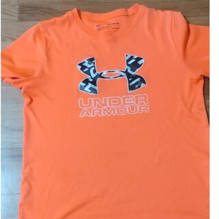 アンダーアーマー(UNDER ARMOUR)のアンダーアーマー  ヒートギア YXL(Tシャツ/カットソー(半袖/袖なし))