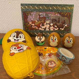 チップ&デール - Disney チップアンドデールグッズ まとめ売りの