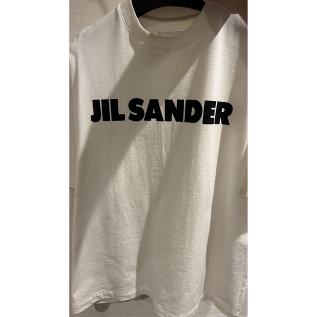 Jil Sander(ジルサンダー)のjil sander Tシャツ メンズのトップス(Tシャツ/カットソー(半袖/袖なし))の商品写真