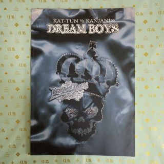 カトゥーン(KAT-TUN)の【送料込】KAT-TUN vs  関ジャニ∞DREAM BOYZ(アイドルグッズ)