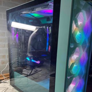 RTX 3070Ti搭載!高性能ゲーミングPC!の通販 by DJSTORY514's shop