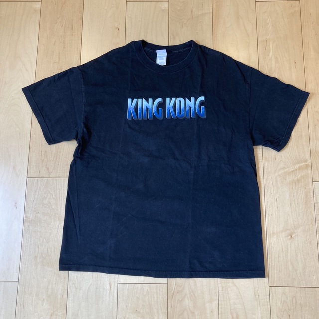 専用 vintage king kong big t メンズのトップス(Tシャツ/カットソー(半袖/袖なし))の商品写真