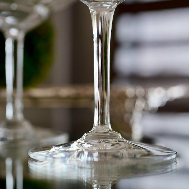 未使用未使用美しいオールドバカラBACCARAT☆カプリCapriシャンパン