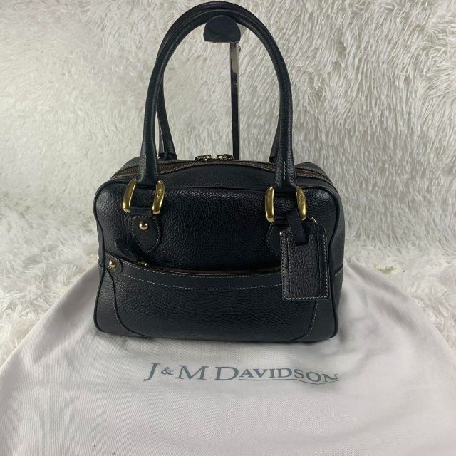 J&M DAVIDSON(ジェイアンドエムデヴィッドソン)の未使用級 J&M DAVIDSON ミニミア MINI MIA ハンドバッグ レディースのバッグ(ハンドバッグ)の商品写真