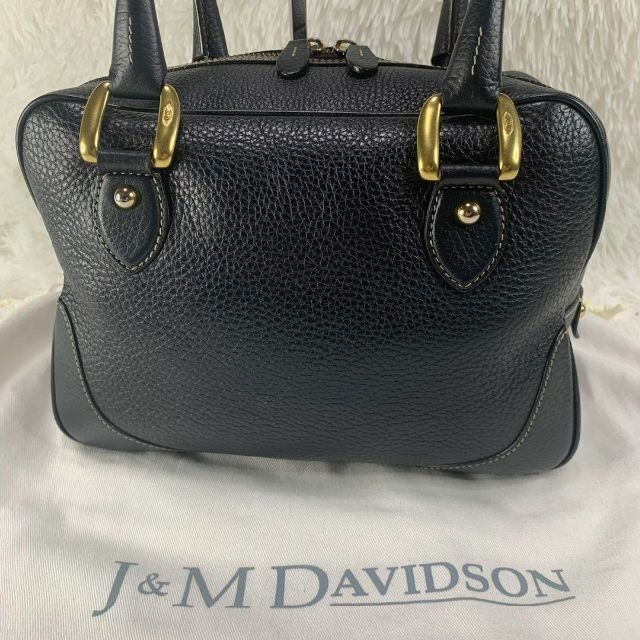 J&M DAVIDSON(ジェイアンドエムデヴィッドソン)の未使用級 J&M DAVIDSON ミニミア MINI MIA ハンドバッグ レディースのバッグ(ハンドバッグ)の商品写真