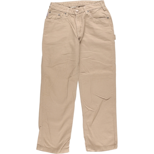 カーハート Carhartt ペインターパンツ レディースL(w29) /eaa339203