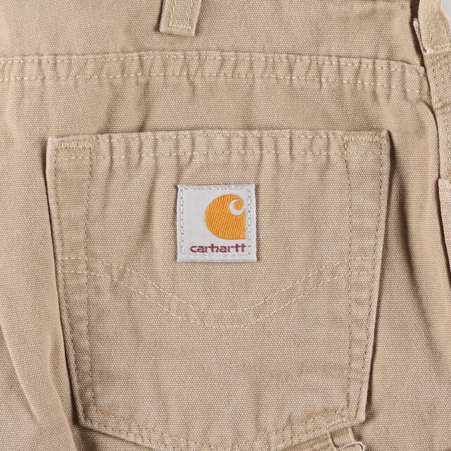 カーハート Carhartt ペインターパンツ レディースL(w29) /eaa339203