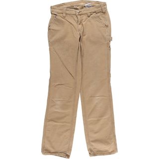 カーハート(carhartt)の古着 カーハート Carhartt ORIGINAL FIT ペインターパンツ レディースXL(w33) /eaa339204(その他)