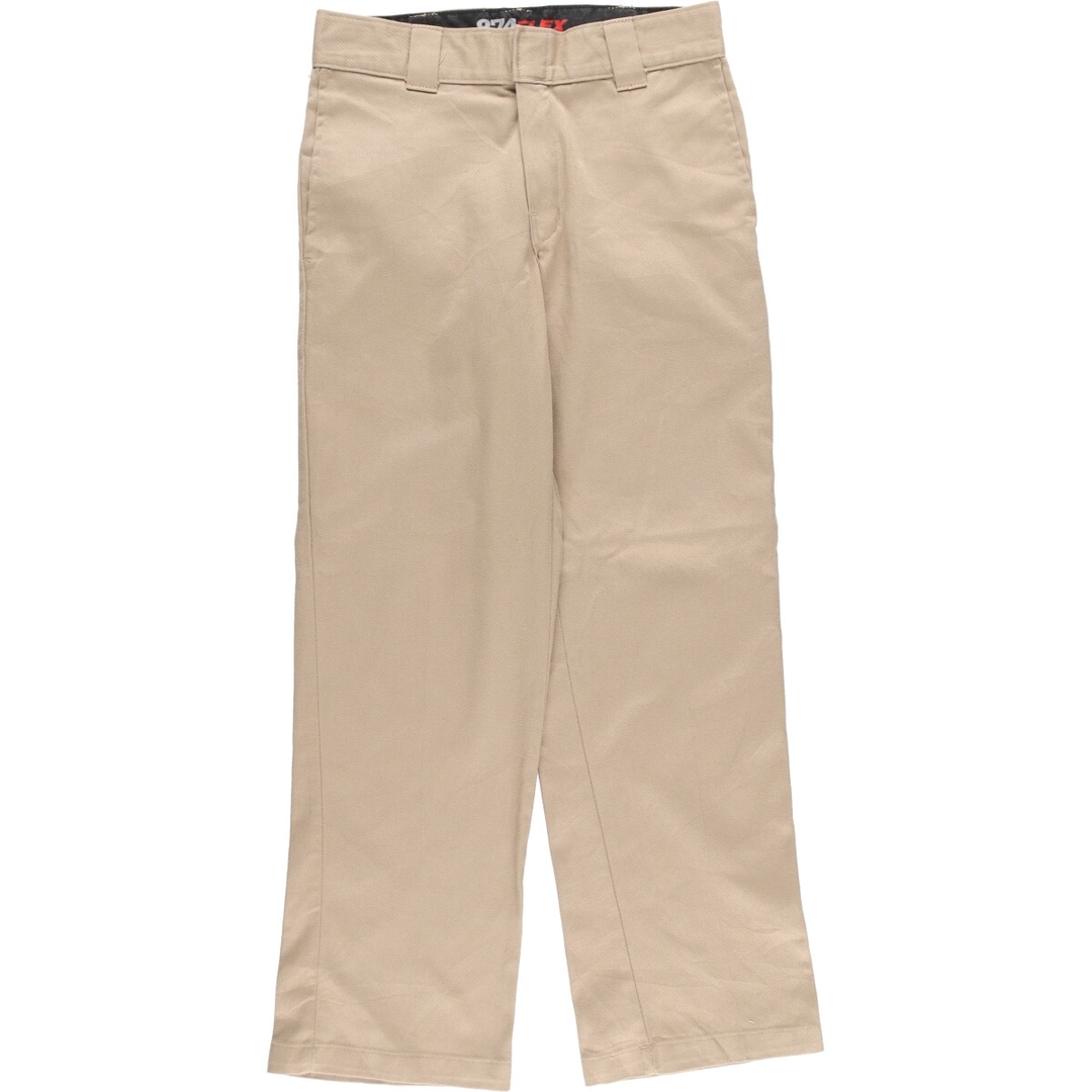 ディッキーズ Dickies 874 FLEX ORIGINAL FIT ワークパンツ レディースL(w31) /eaa339209