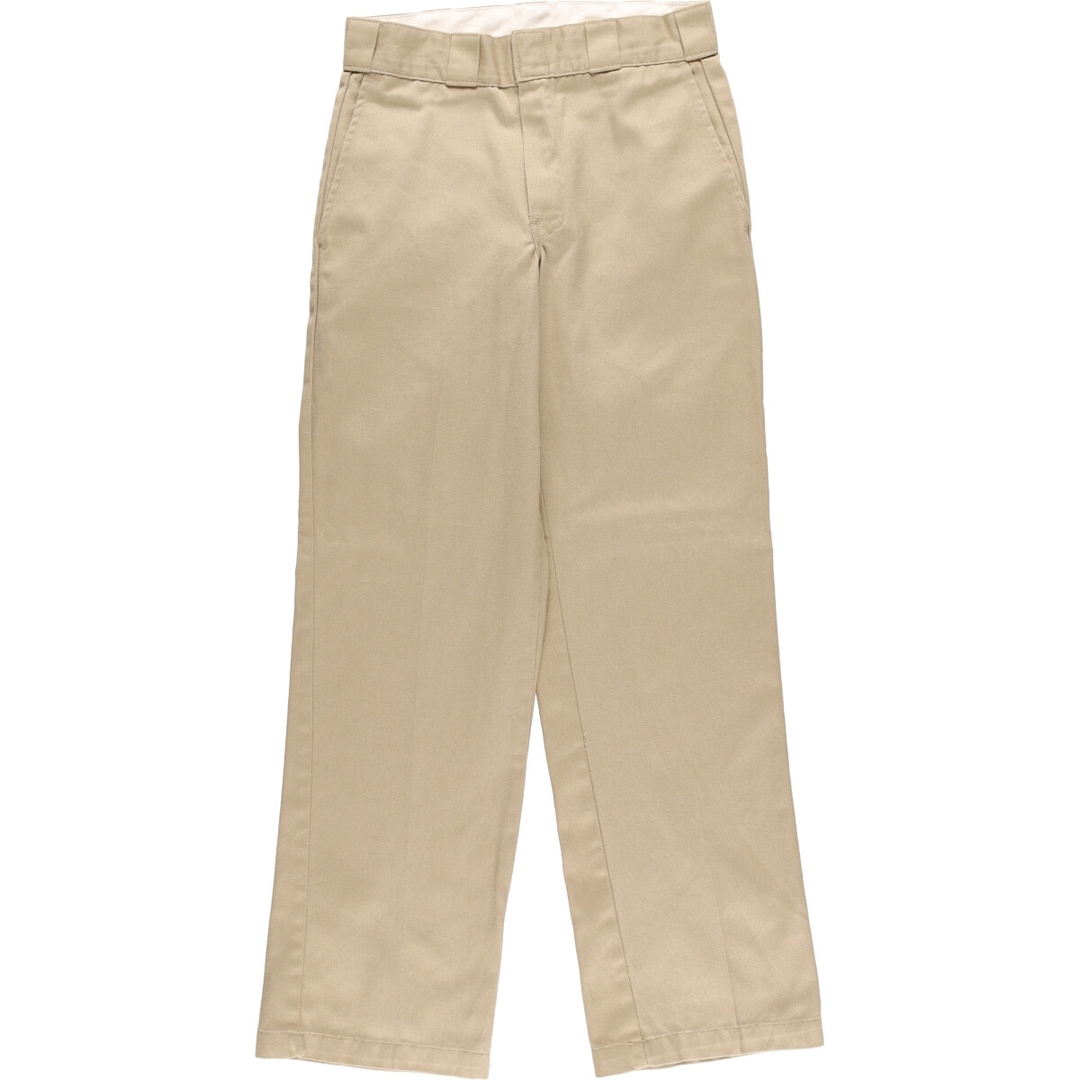 Dickies(ディッキーズ)の古着 ディッキーズ Dickies ワークパンツ レディースL(w29) /eaa339212 レディースのパンツ(その他)の商品写真