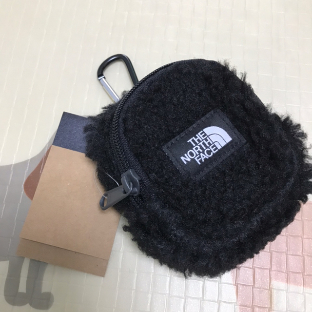 THE NORTH FACE(ザノースフェイス)の新品 ノースフェイス 海外限定 ミニポーチ  財布 コインケース メンズのファッション小物(コインケース/小銭入れ)の商品写真