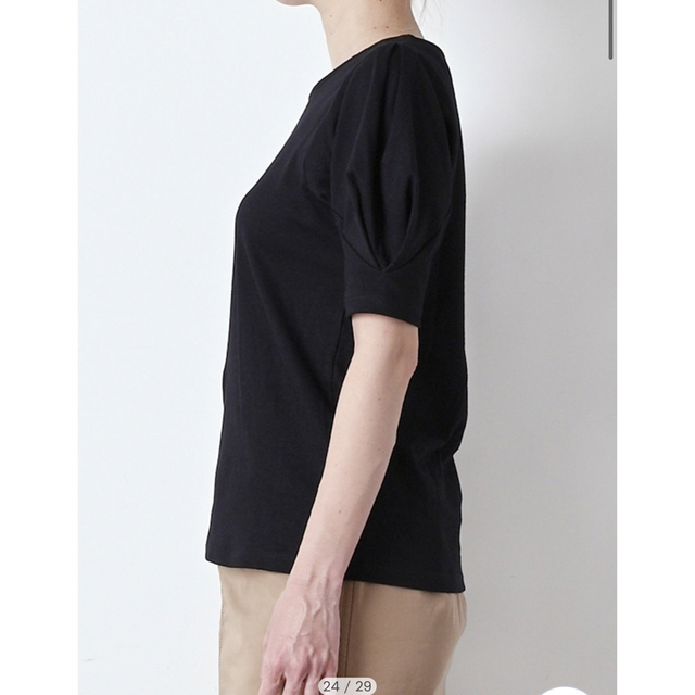STYLEVOICE - Stylevoice スタイルヴォイ タック袖Tシャツの通販 by