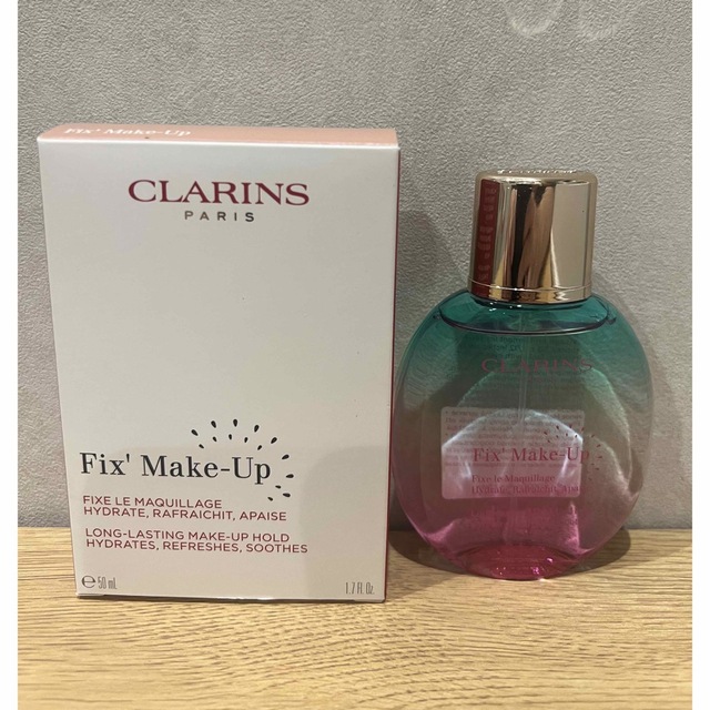 CLARINS(クラランス)のCLARINS フィックスメイクアップ コスメ/美容のベースメイク/化粧品(その他)の商品写真