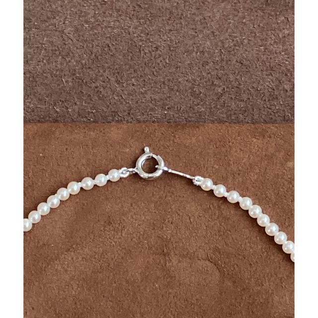 【美品　超希少！】MIKIMOTO ベビーパールネックレス