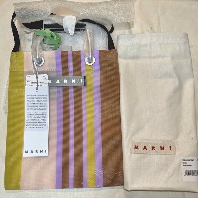 Marni(マルニ)のa.12様専用 レディースのバッグ(トートバッグ)の商品写真