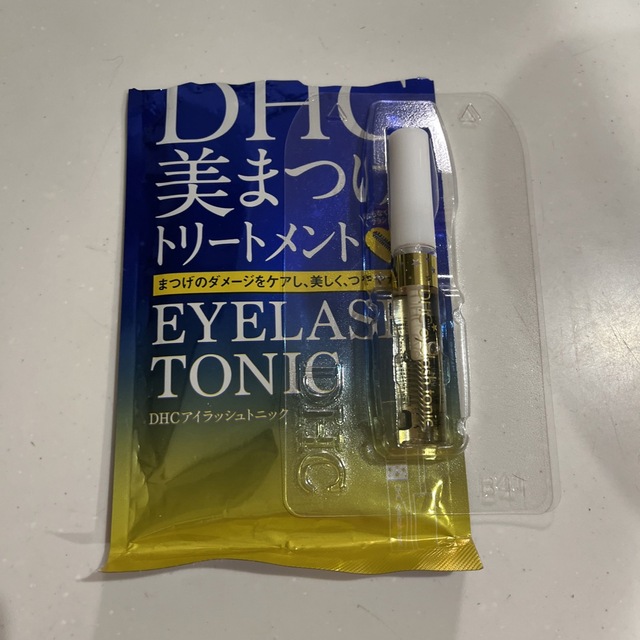 DHC(ディーエイチシー)のDHC美まつげトリートメント コスメ/美容のスキンケア/基礎化粧品(まつ毛美容液)の商品写真