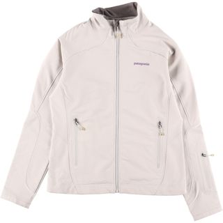 パタゴニア(patagonia)の古着 パタゴニア Patagonia 83161 ソフトシェルジャケット レディースL /eaa337043(その他)