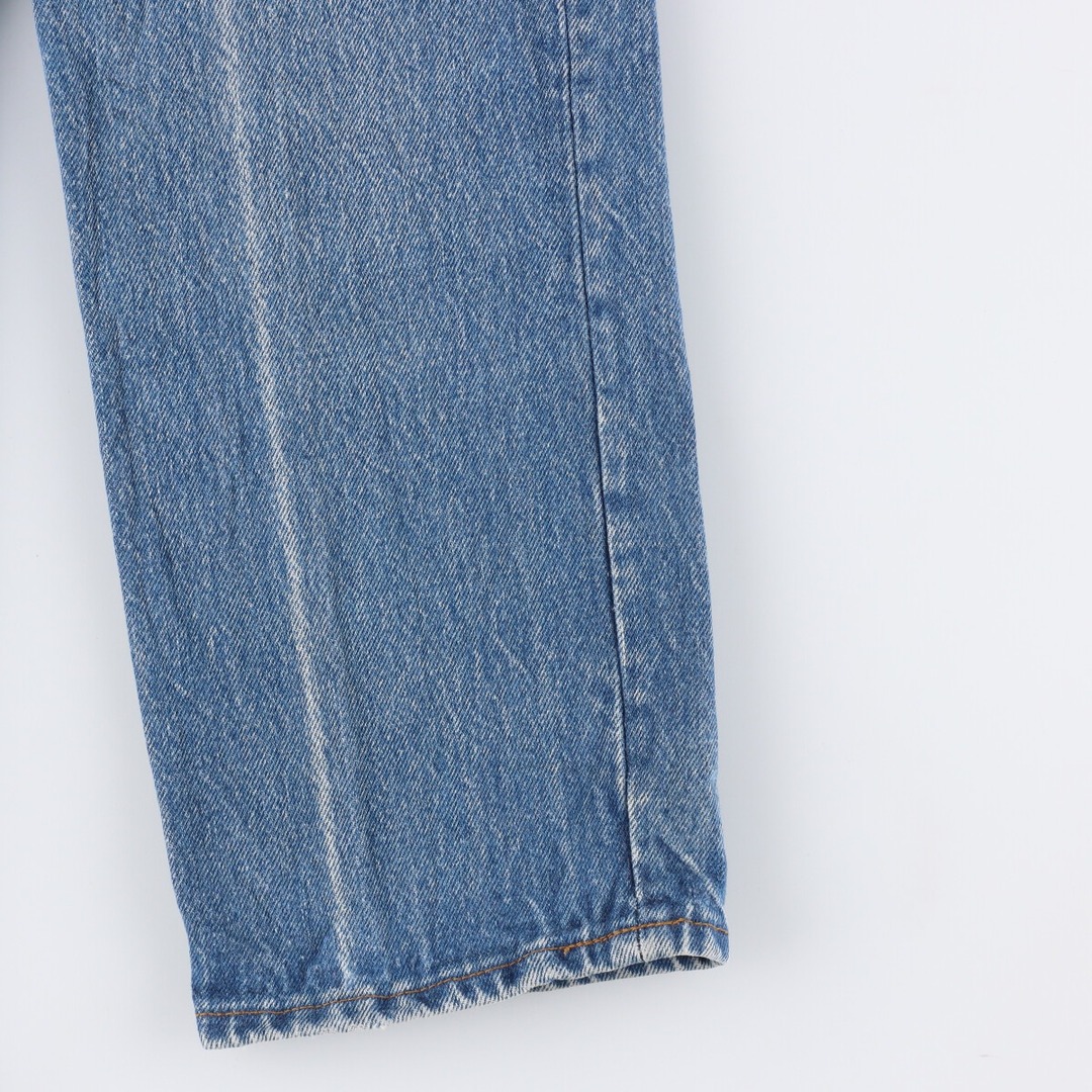 ~80年代 リーバイス Levi's 18501-0115 ジーンズ ストレートデニムパンツ USA製 レディースM(w26) ヴィンテージ /eaa339555